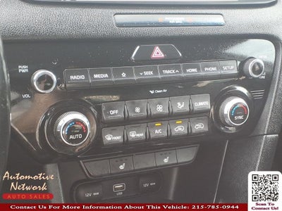2020 Kia Sportage EX