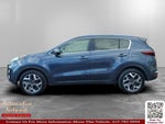 2020 Kia Sportage EX