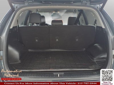 2020 Kia Sportage EX