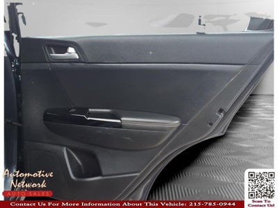 2020 Kia Sportage EX