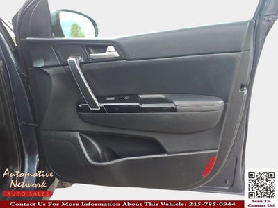 2020 Kia Sportage EX
