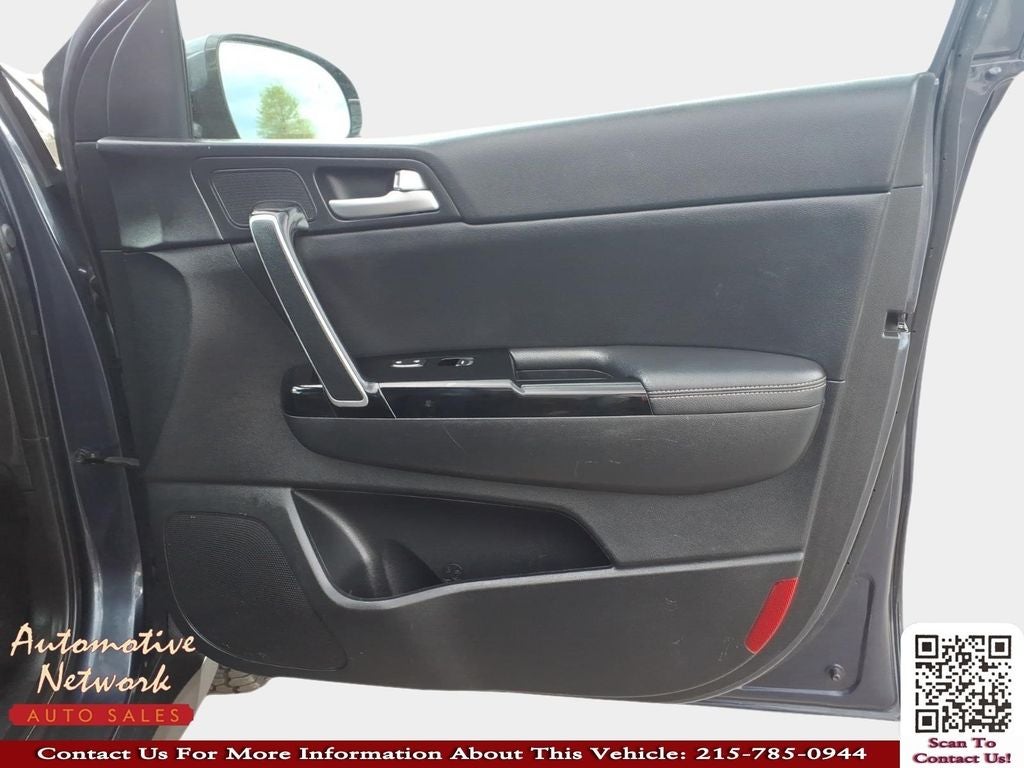 2020 Kia Sportage EX