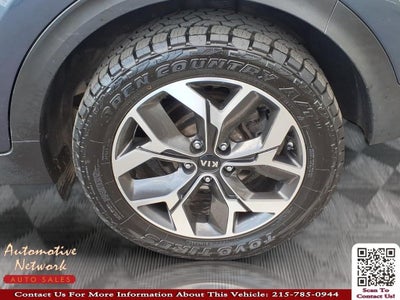 2020 Kia Sportage EX