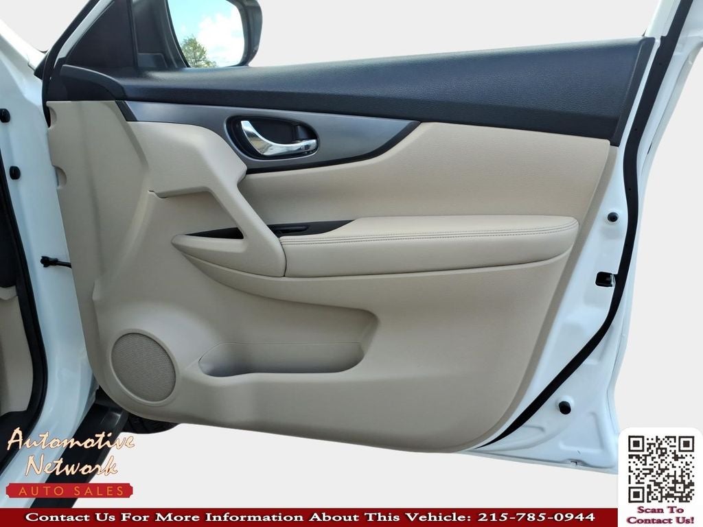 2016 Nissan Rogue SV