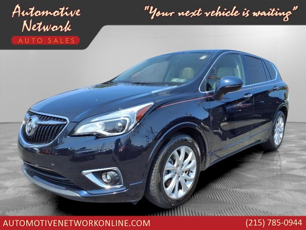 2020 Buick Envision Preferred