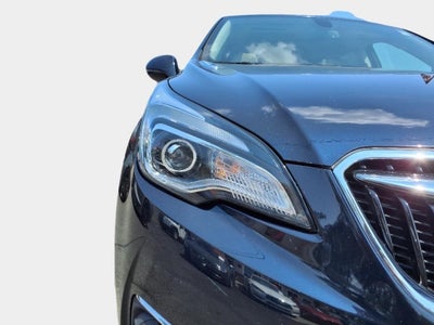 2020 Buick Envision Preferred