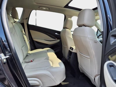 2020 Buick Envision Preferred