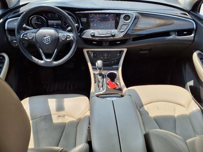 2020 Buick Envision Preferred