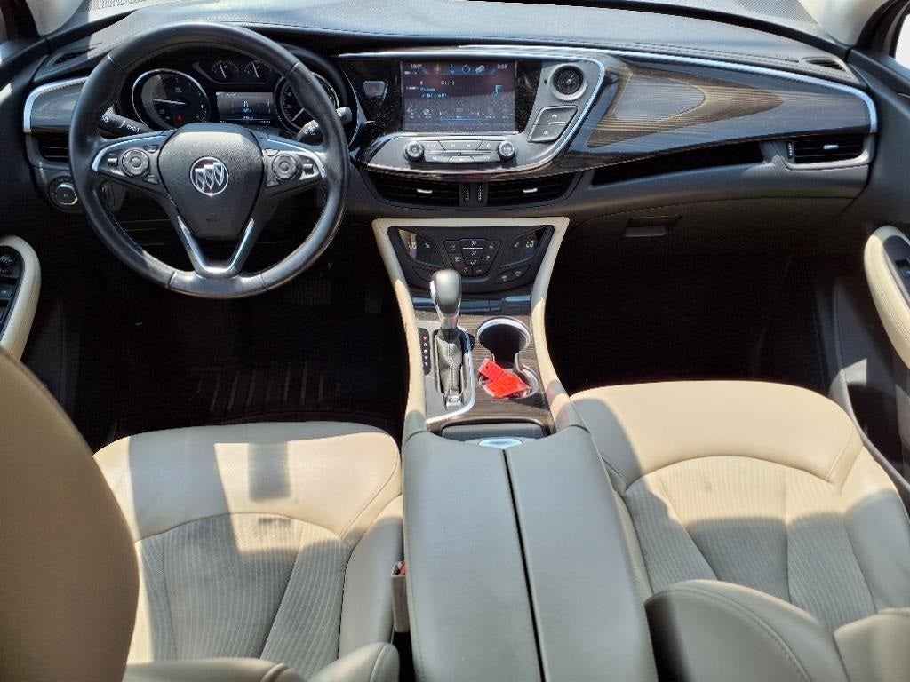 2020 Buick Envision Preferred