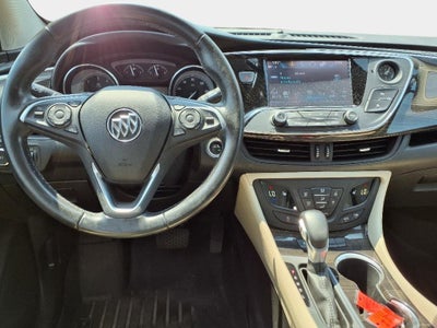 2020 Buick Envision Preferred