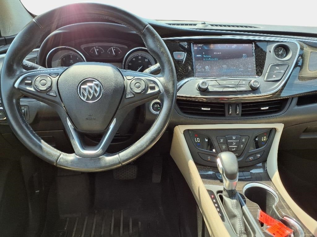 2020 Buick Envision Preferred