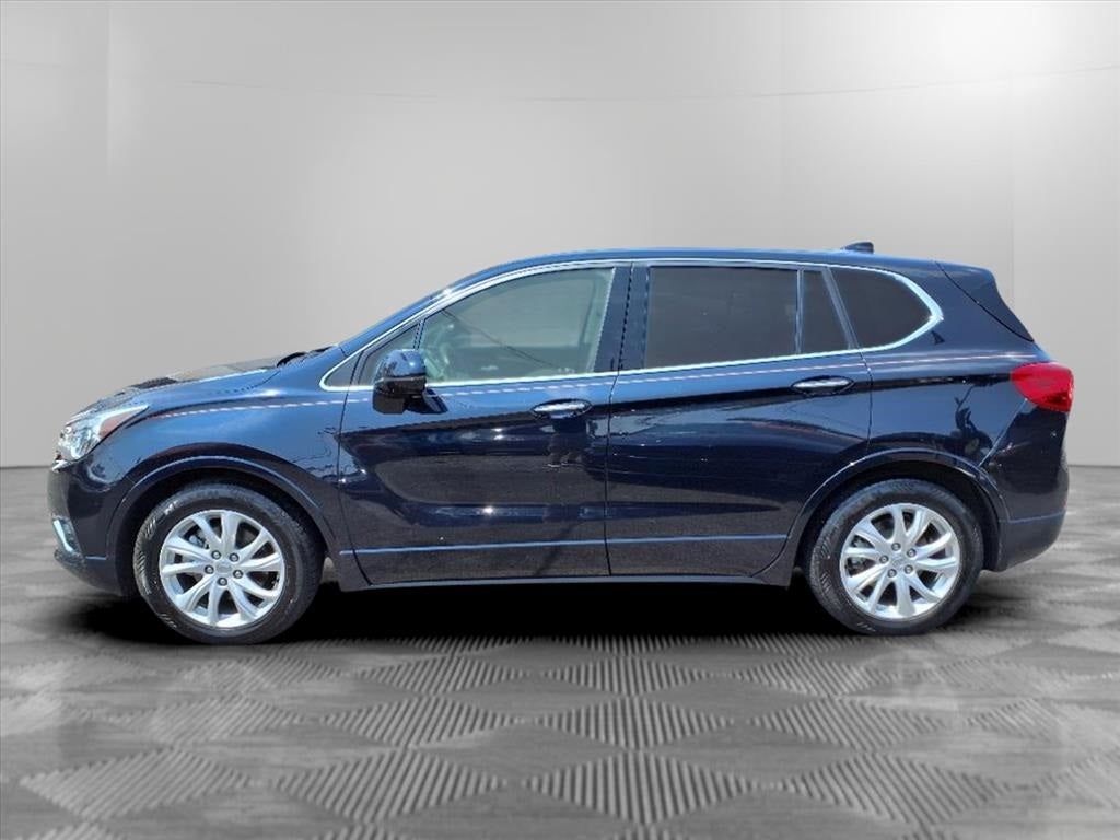 2020 Buick Envision Preferred