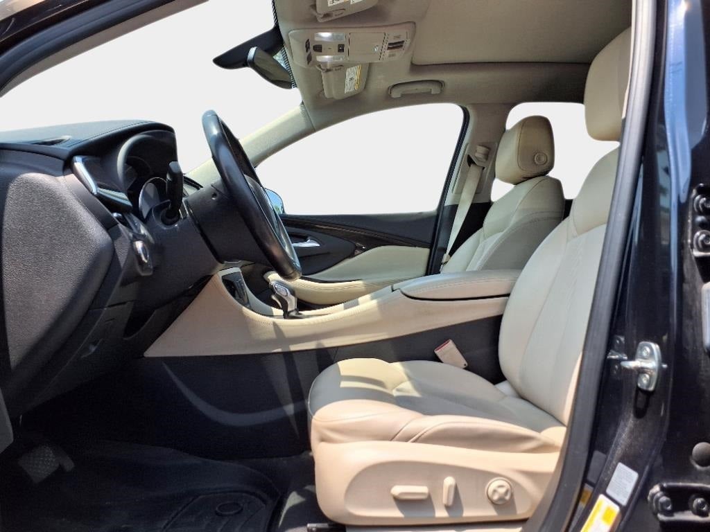 2020 Buick Envision Preferred