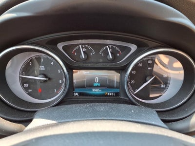 2020 Buick Envision Preferred