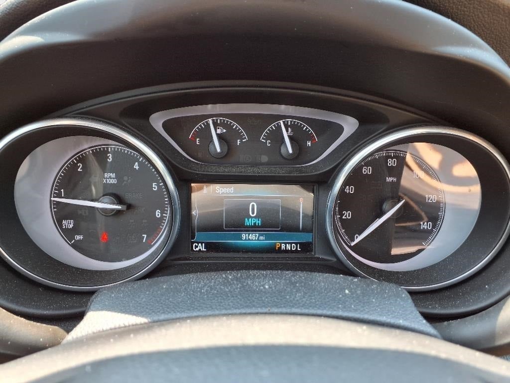 2020 Buick Envision Preferred