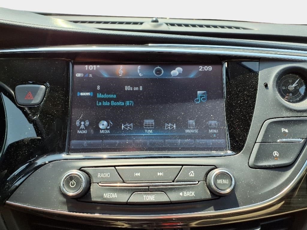 2020 Buick Envision Preferred