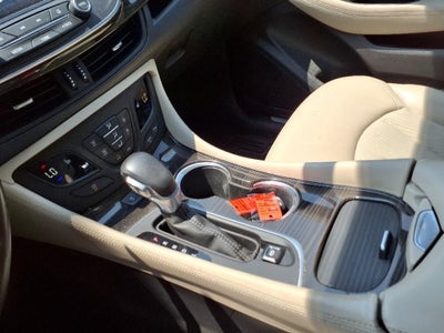 2020 Buick Envision Preferred