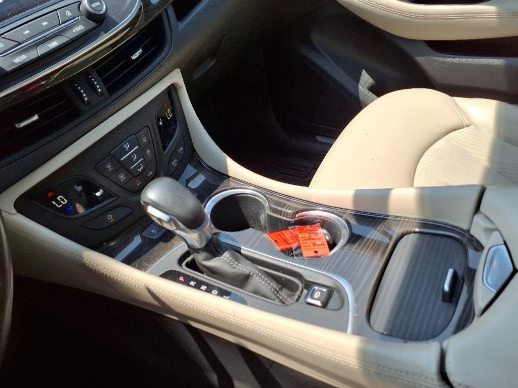 2020 Buick Envision Preferred