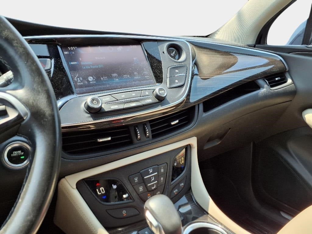 2020 Buick Envision Preferred