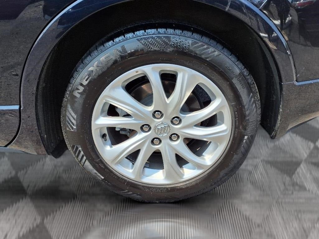 2020 Buick Envision Preferred