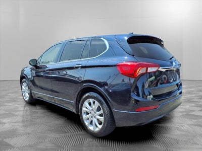 2020 Buick Envision Preferred