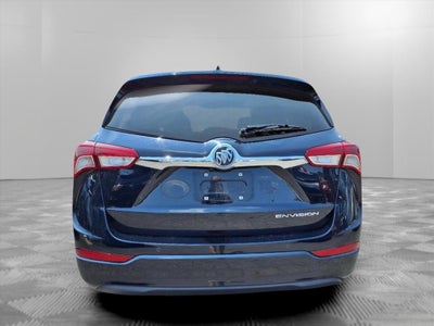 2020 Buick Envision Preferred