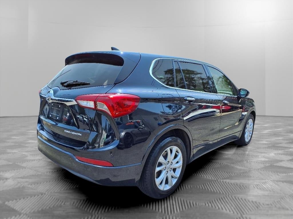 2020 Buick Envision Preferred