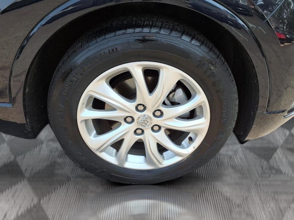 2020 Buick Envision Preferred