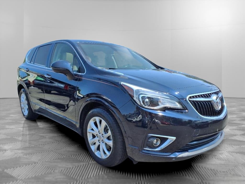 2020 Buick Envision Preferred