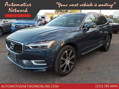 2019 Volvo XC60 T6 Inscription