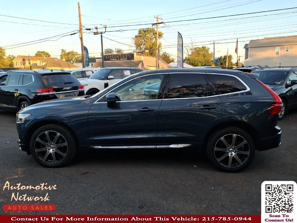 2019 Volvo XC60 T6 Inscription