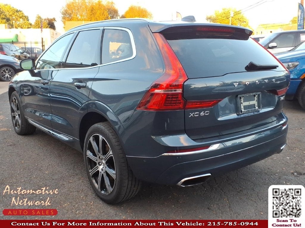 2019 Volvo XC60 T6 Inscription