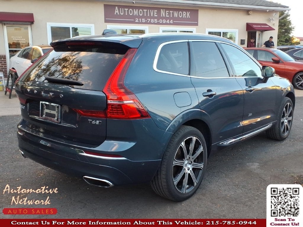 2019 Volvo XC60 T6 Inscription
