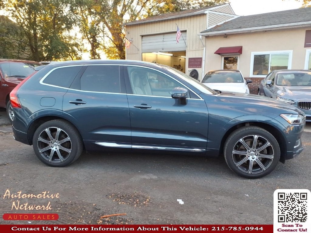 2019 Volvo XC60 T6 Inscription