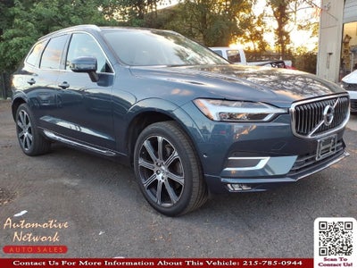 2019 Volvo XC60 T6 Inscription