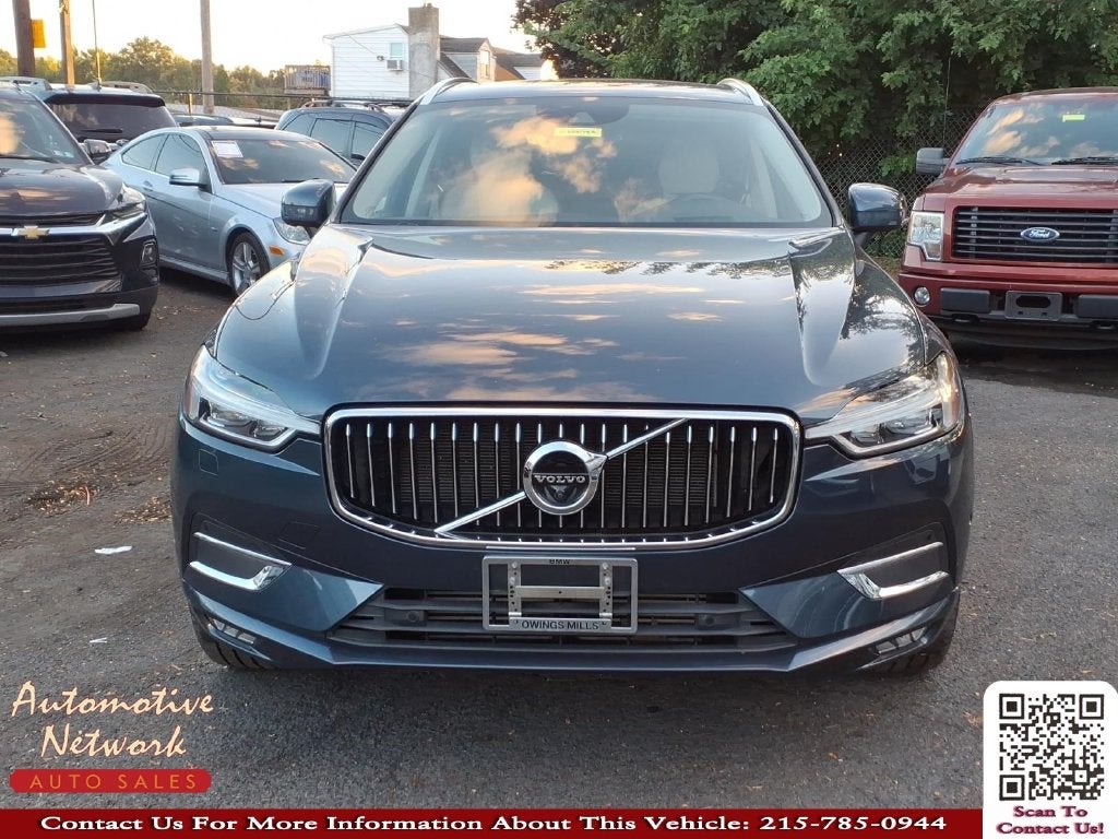 2019 Volvo XC60 T6 Inscription