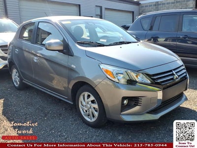 2023 Mitsubishi Mirage LE