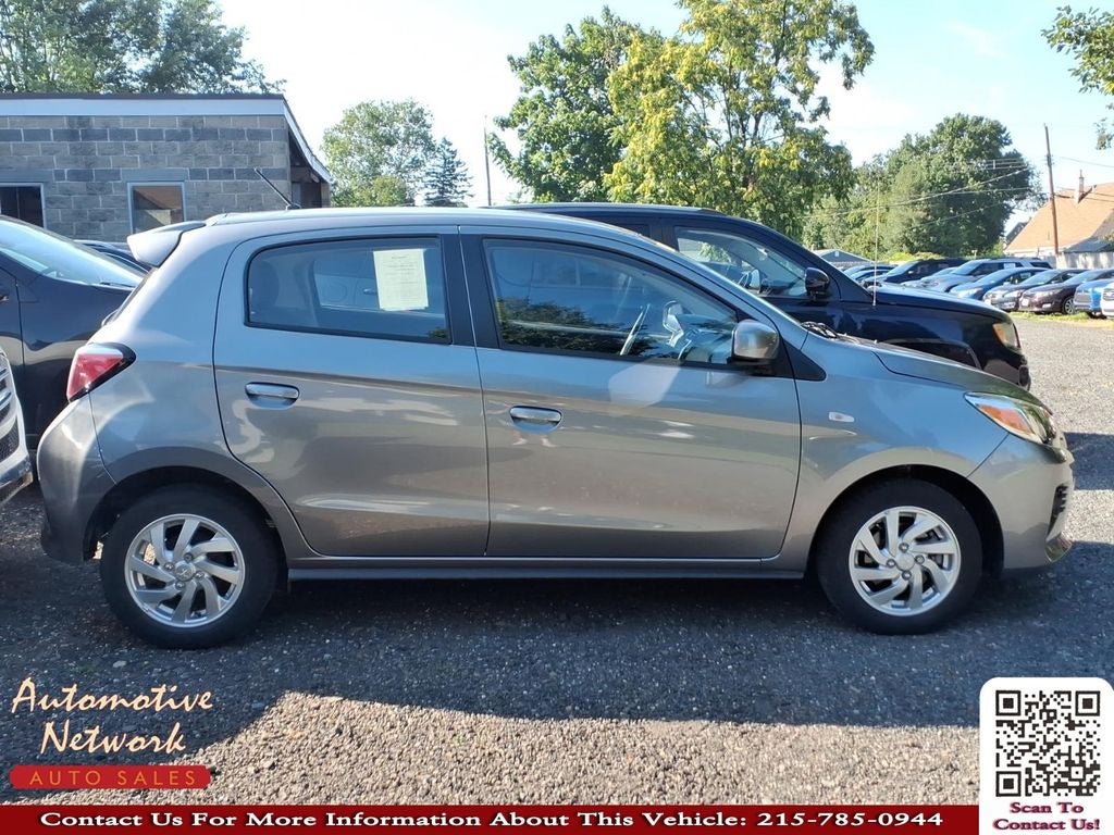 2023 Mitsubishi Mirage LE