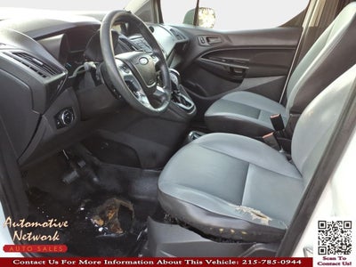2015 Ford Transit Connect XL