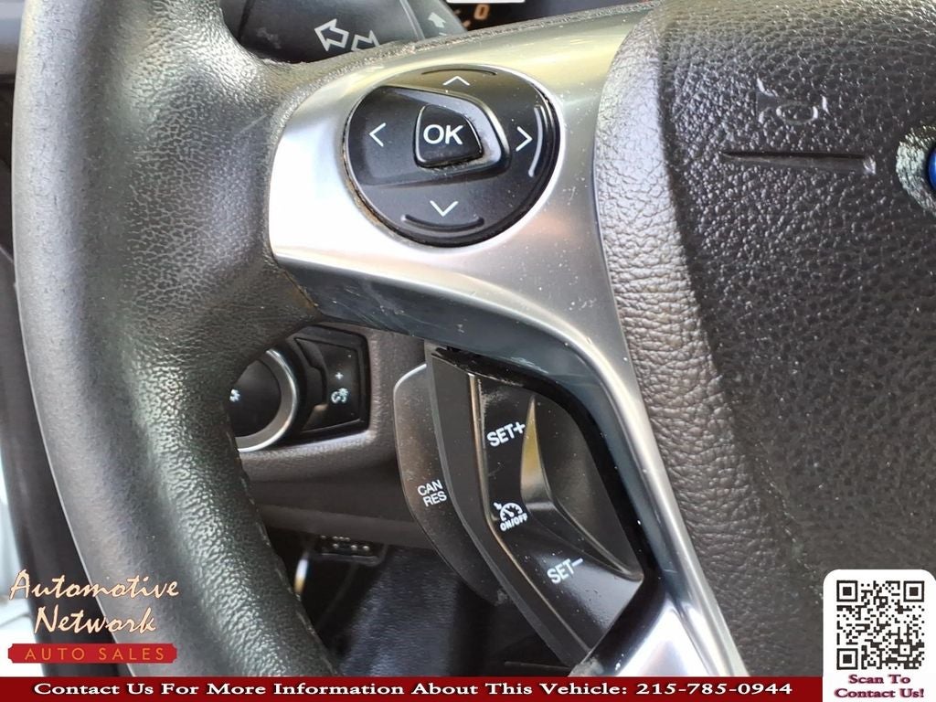 2015 Ford Transit Connect XL