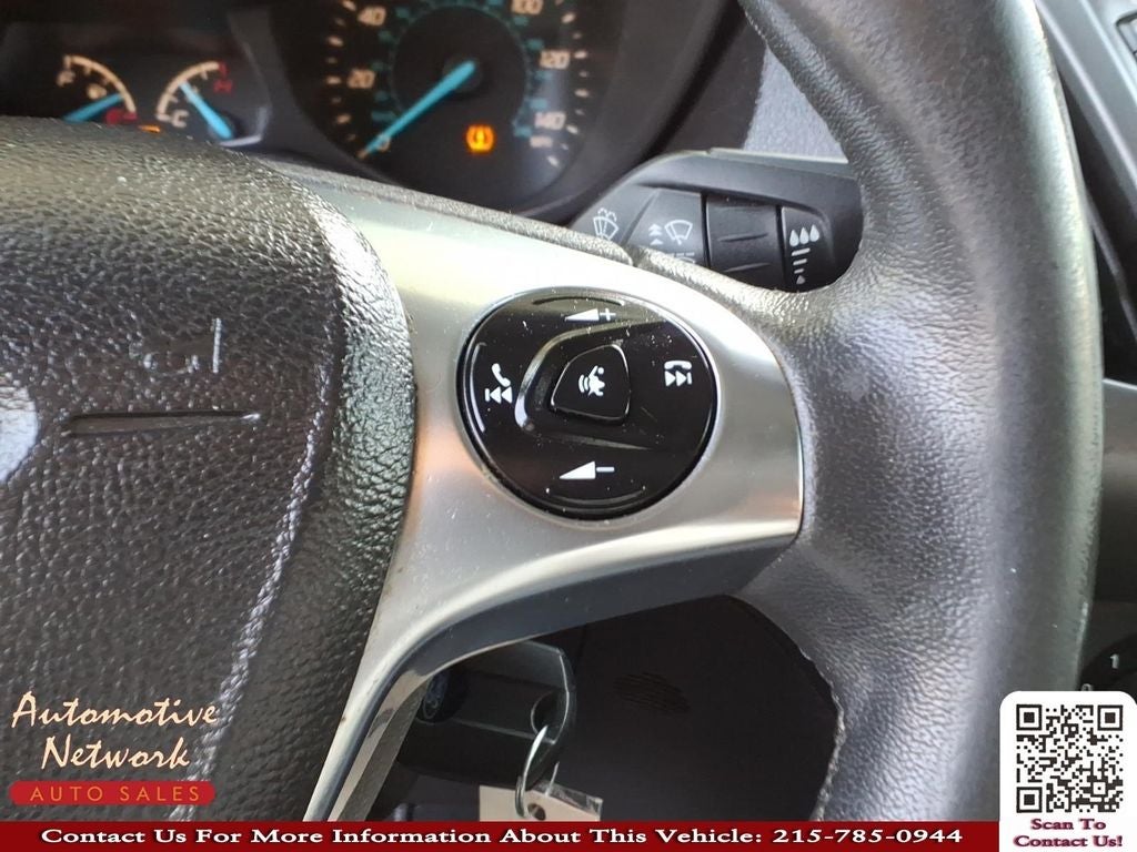 2015 Ford Transit Connect XL