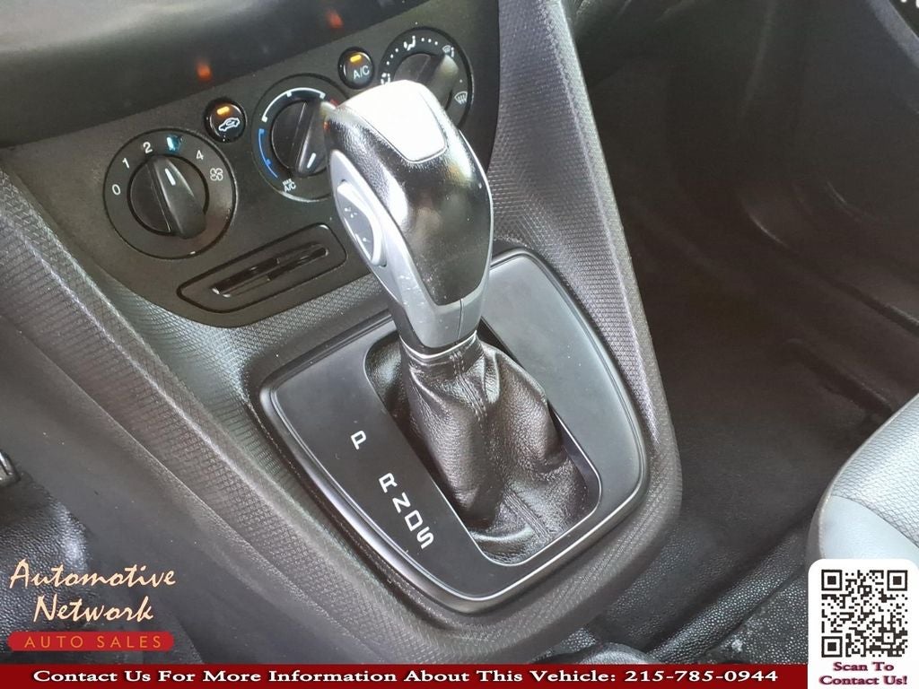 2015 Ford Transit Connect XL