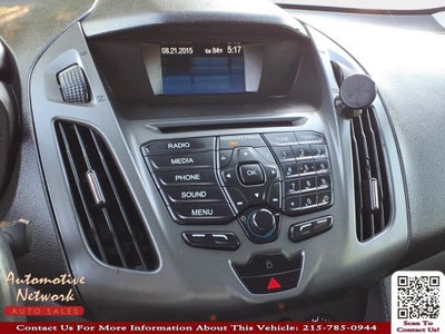 2015 Ford Transit Connect XL