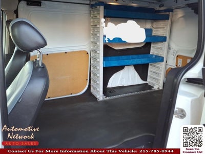 2015 Ford Transit Connect XL