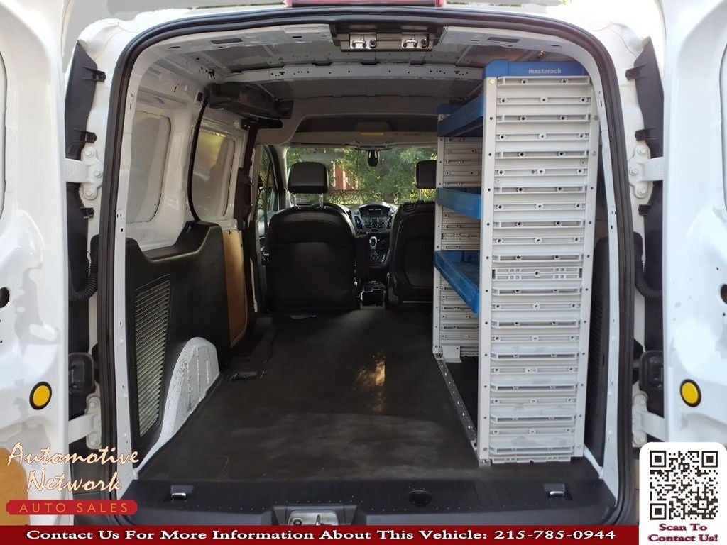 2015 Ford Transit Connect XL