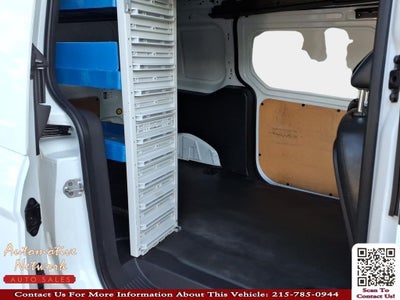 2015 Ford Transit Connect XL