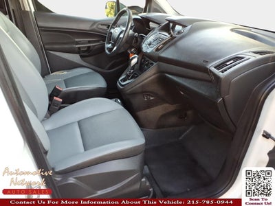 2015 Ford Transit Connect XL