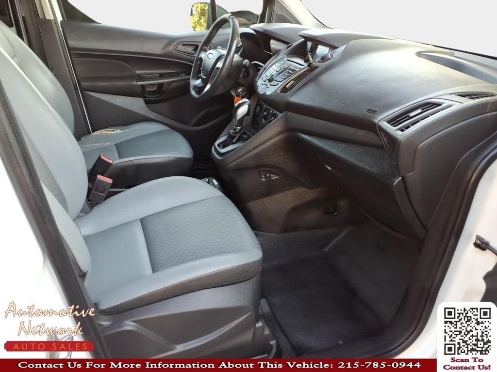 2015 Ford Transit Connect XL