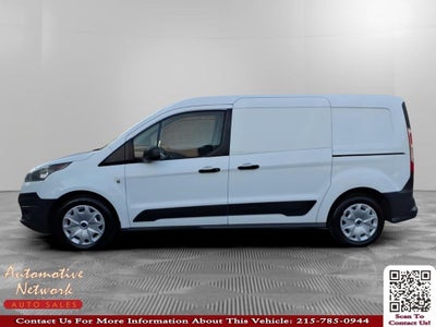 2015 Ford Transit Connect XL