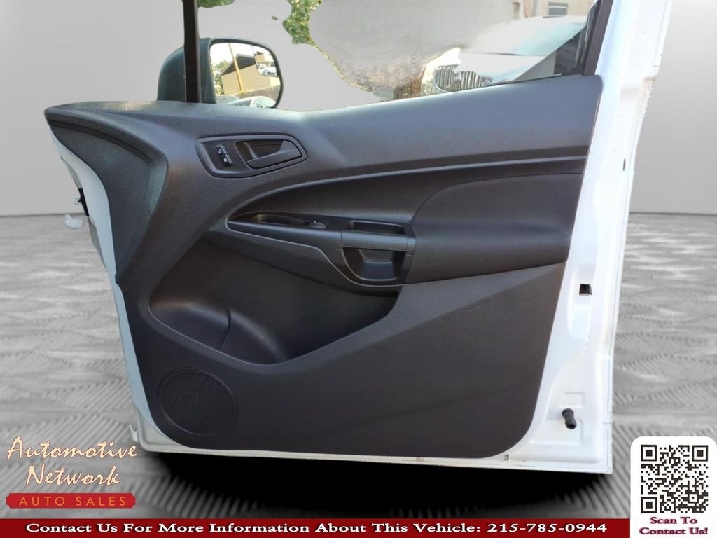 2015 Ford Transit Connect XL